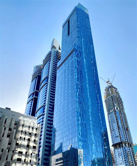 Rolex tower sheikh zayed road